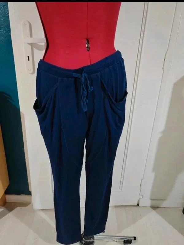 Pantalon fluide